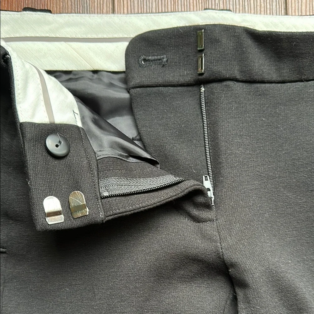 💙💙NWOT LOFT Marisa Black Ankle Pants💙💙